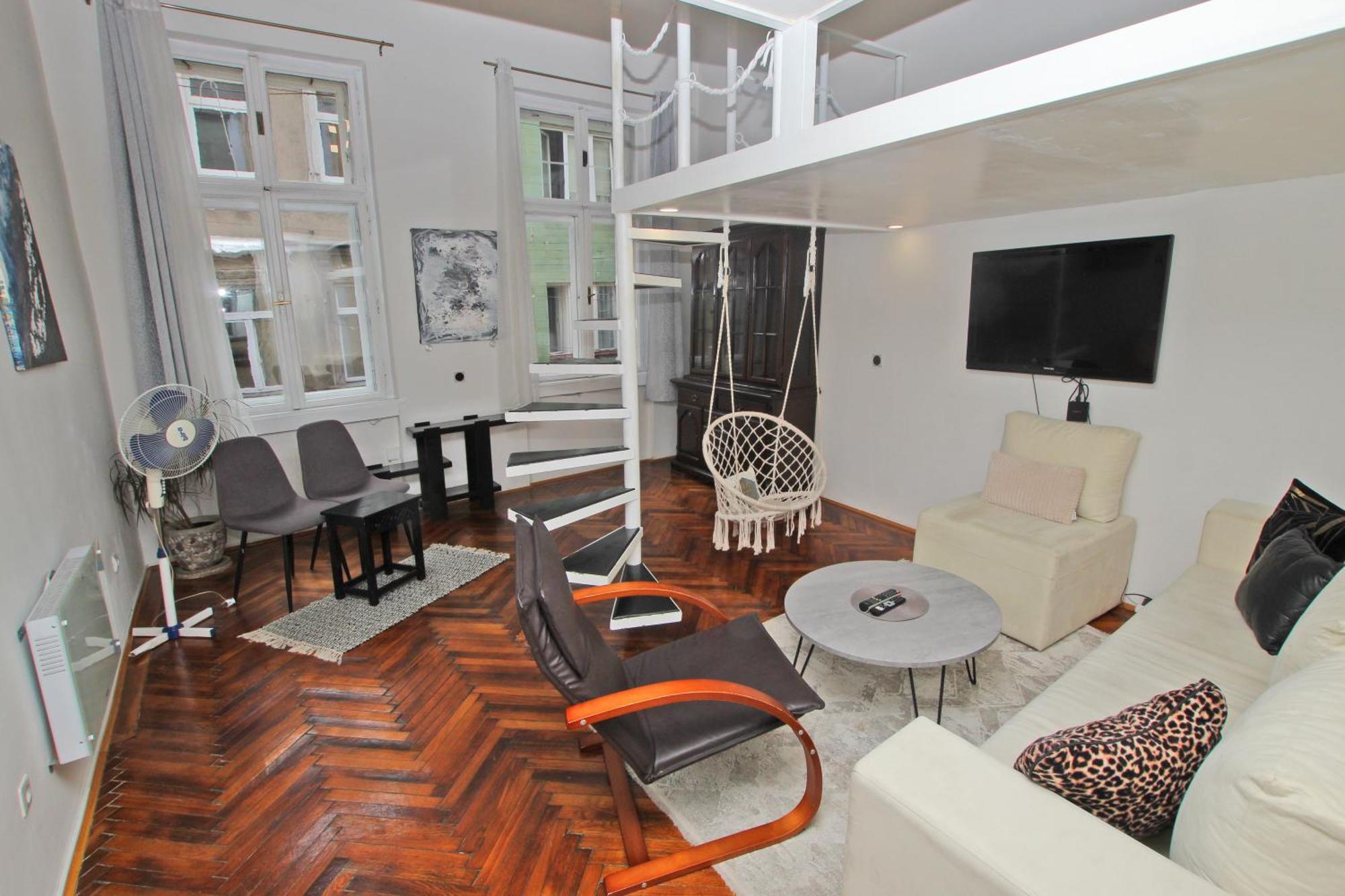 Apartment Amra SJJ Exterior photo